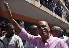 Michel Martelly