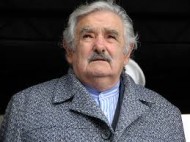 Jose Mujica, président de l'Uruguay