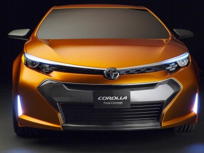Toyota  construira la nouvelle Corolla au Mexique