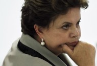 La présidente brésilienne Dilma Rousseff