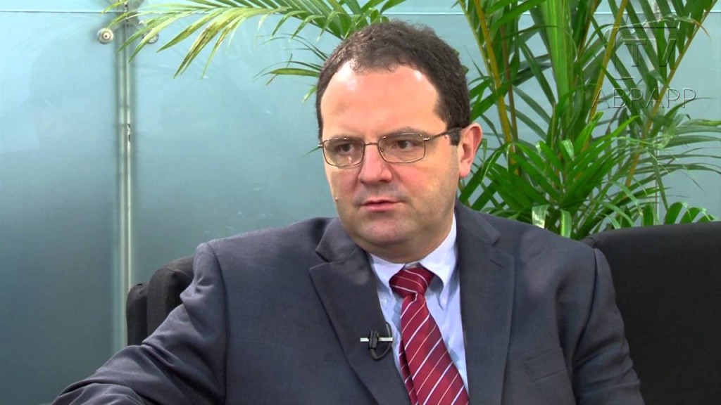 Nelson Barbosa, 46 ans, devient ministre de l'Economie du Brésil