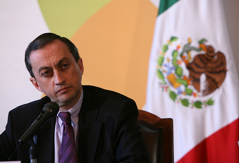 Juan Manuel Gomez Roblado en 2013