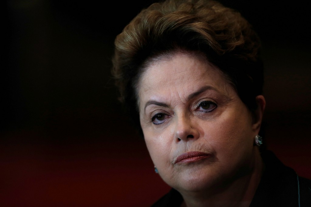 Dilma Rousseff