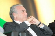 Michel Temer, président du Brésil par interim