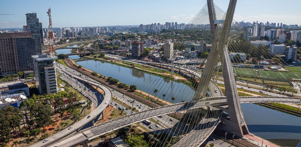 sao paulo bresil