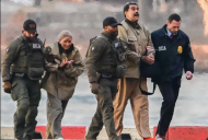 Nicolas Maduro et son épouse transférés au tribunal